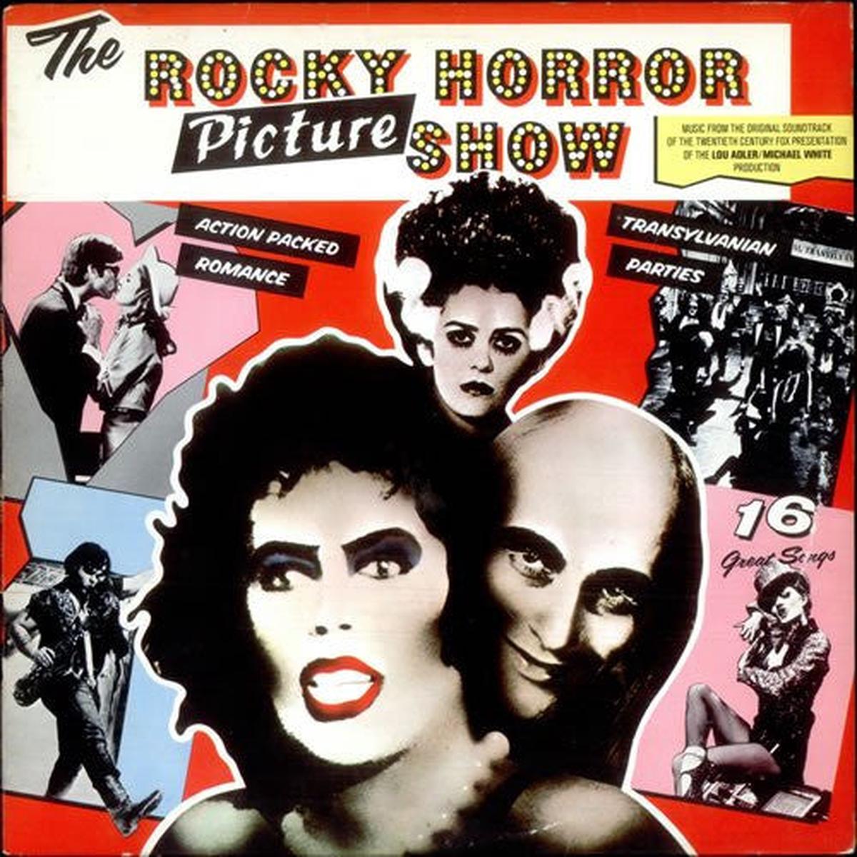  The Rocky Horror Picture Show  Original Cast - The Rocky Horror Picture Show