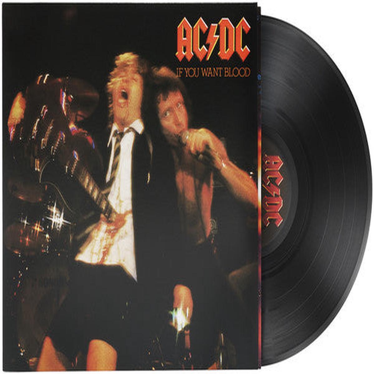 AC/DC - If You Want Blood You ve Got It