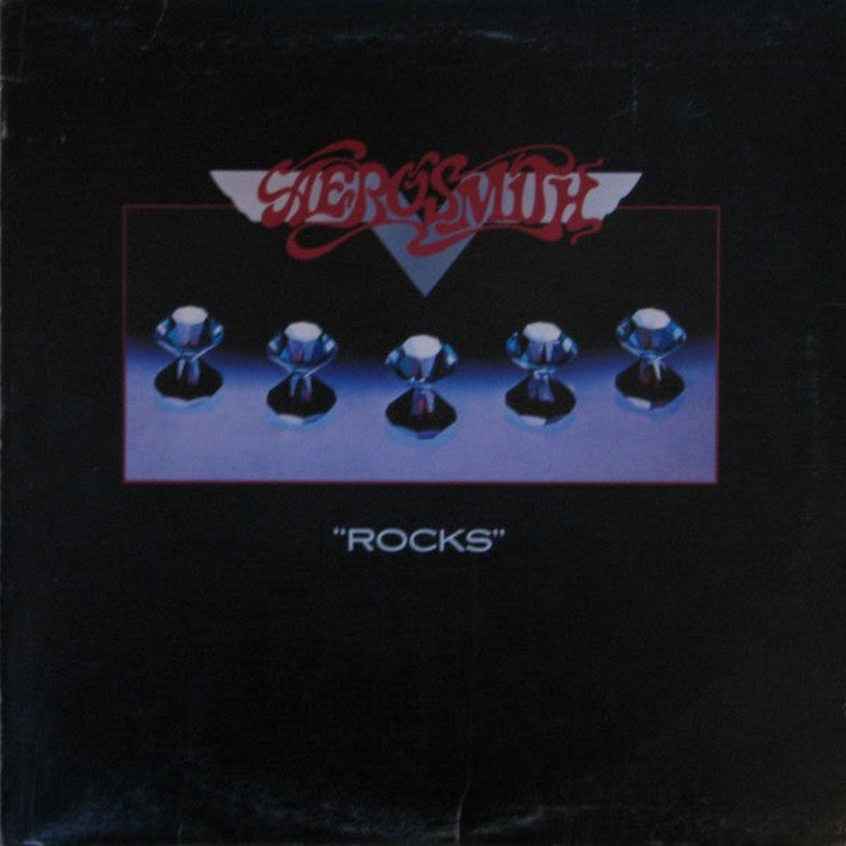 Aerosmith -  Rocks 