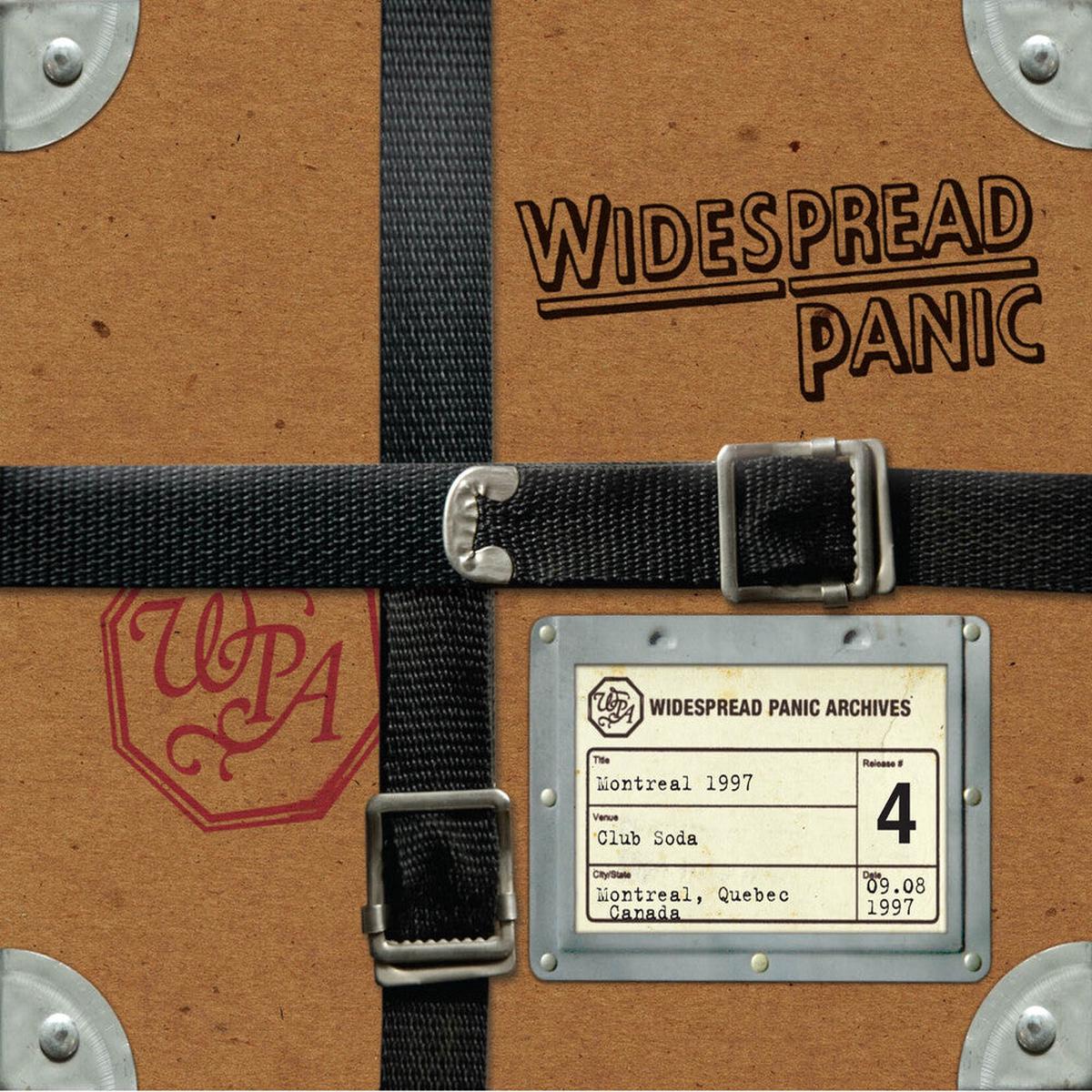 Widespread Panic - Montreal  97