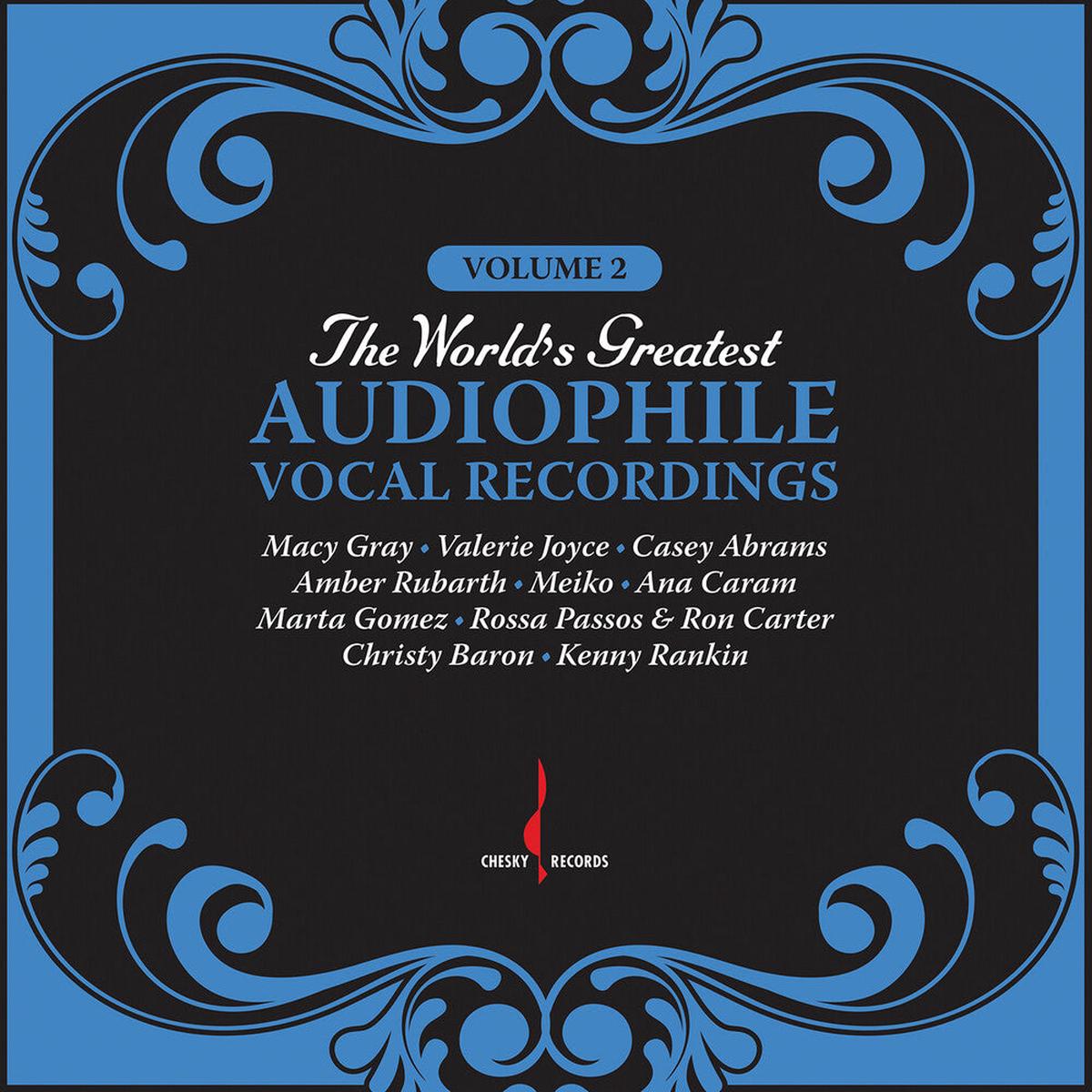 World s Greatest Audiophile Vocal / Various - World s Greatest Audiophile Vocal / Various