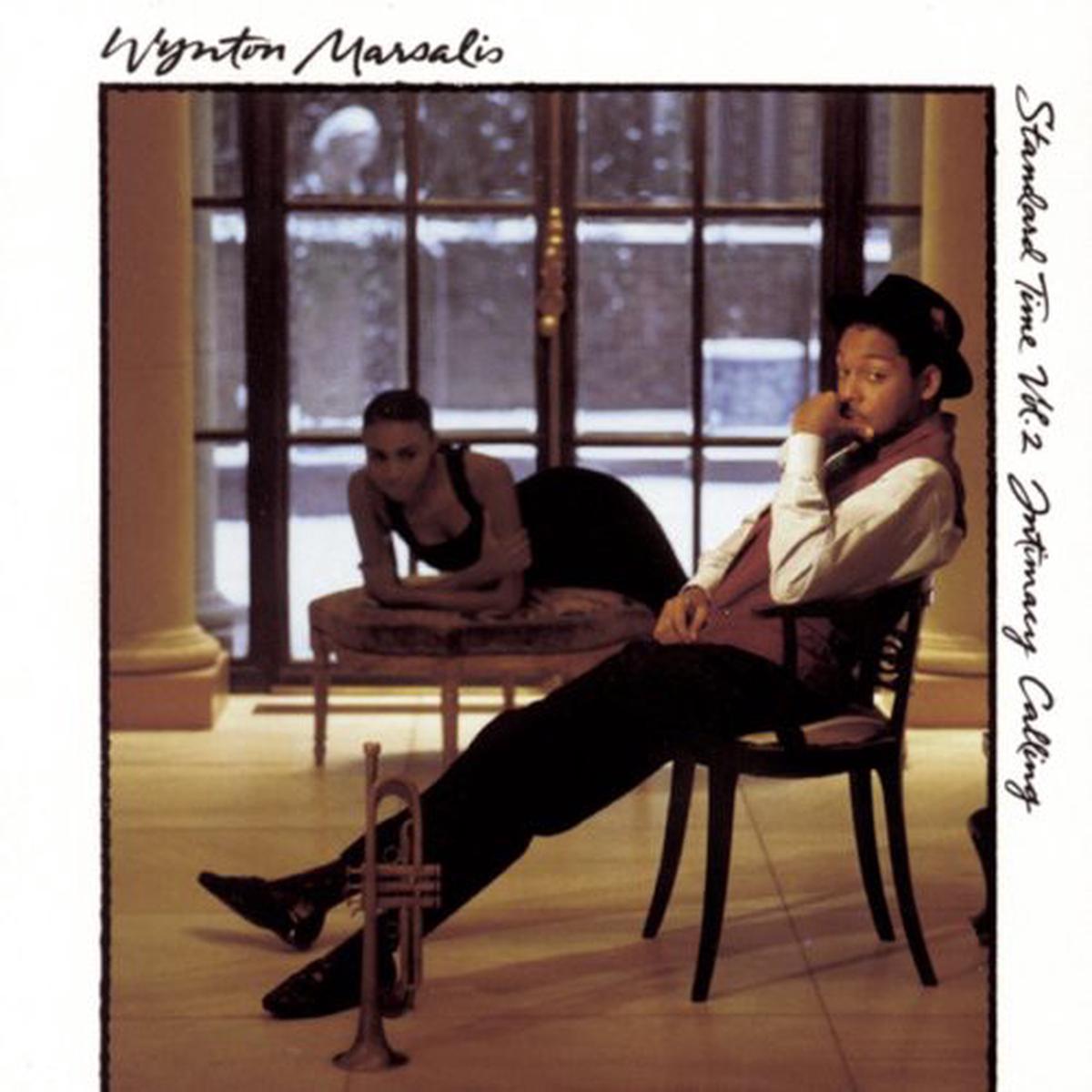 Wynton Marsalis - Standard Time 2: Intimacy Calling