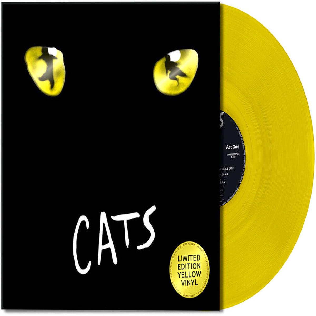 Andrew Lloyd Webber – Cats
