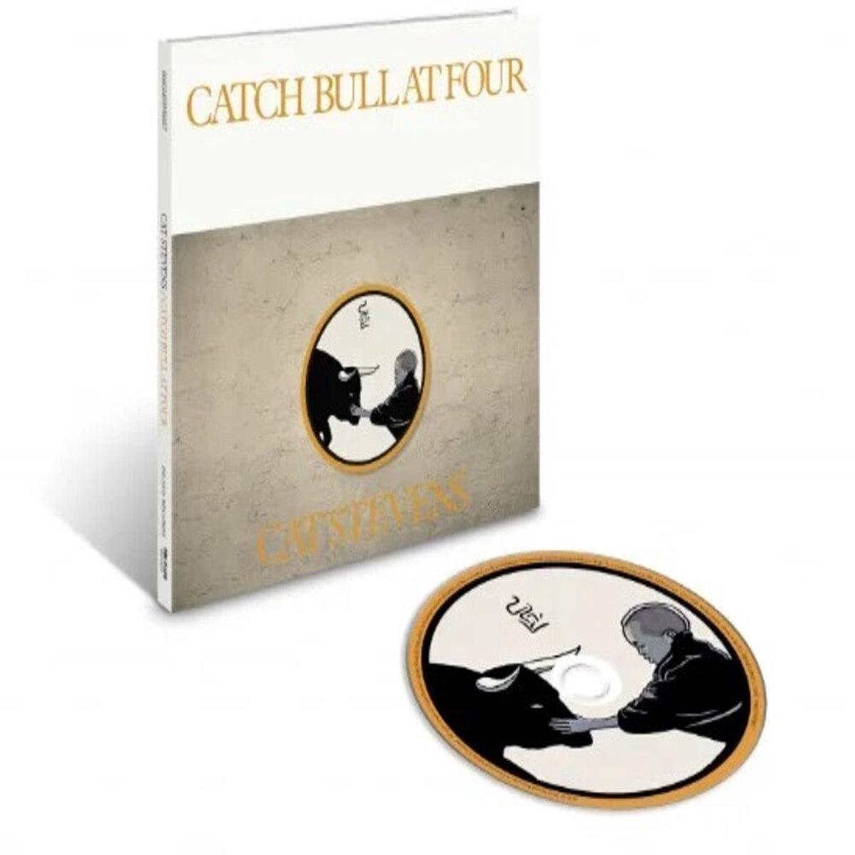 Yusuf / Cat Stevens - Catch Bull At Four
