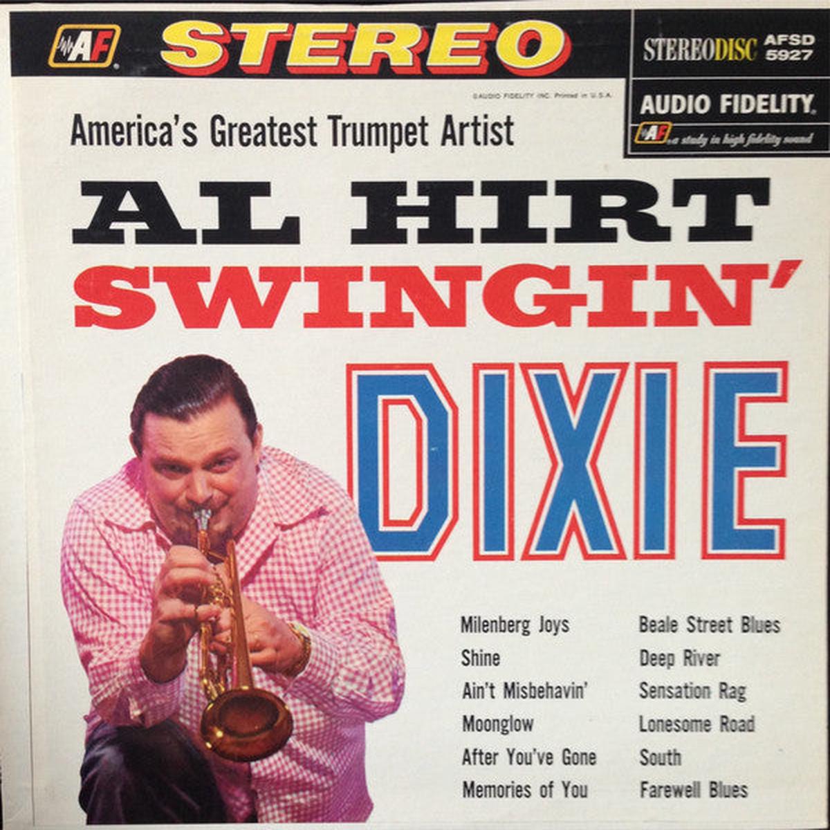 Al Hirt - Swingin  Dixie