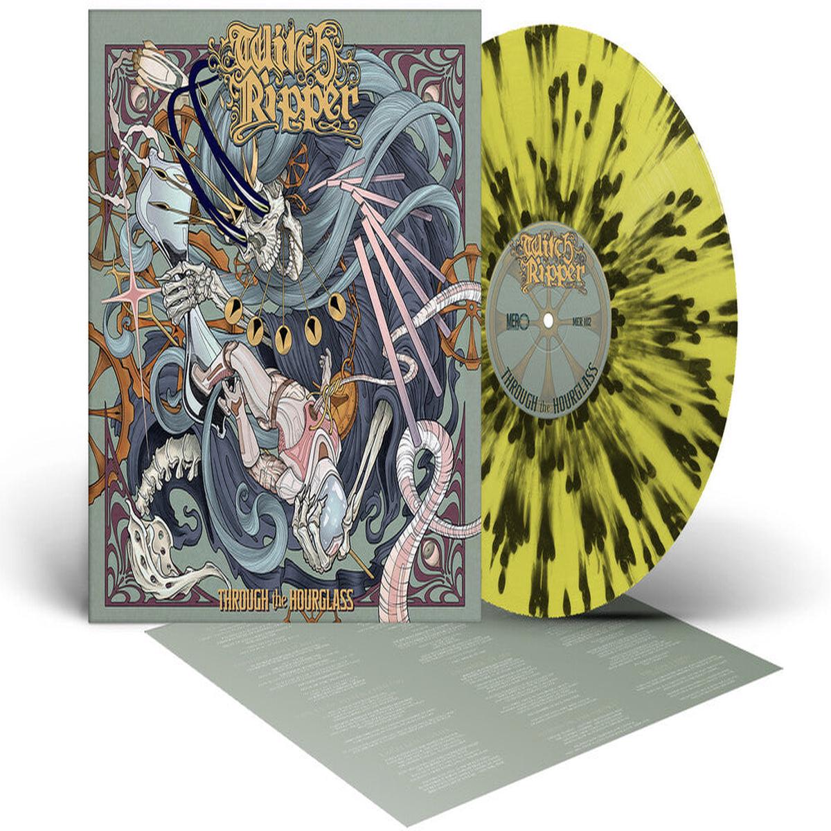Witch Ripper - Through The Hourglass