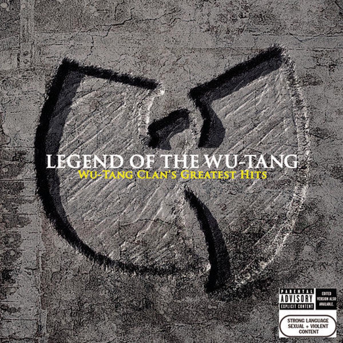Wu-Tang Clan - Legend Of The Wu-tang Clan: Wu-tang Clan s Greatest Hits