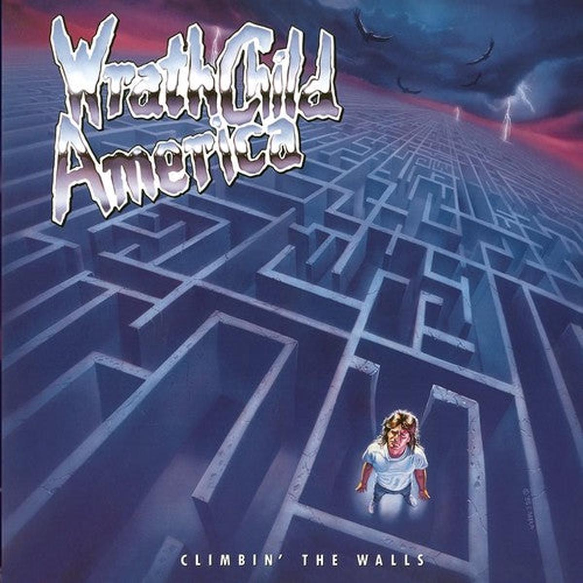 Wrathchild America - Climbin The Walls