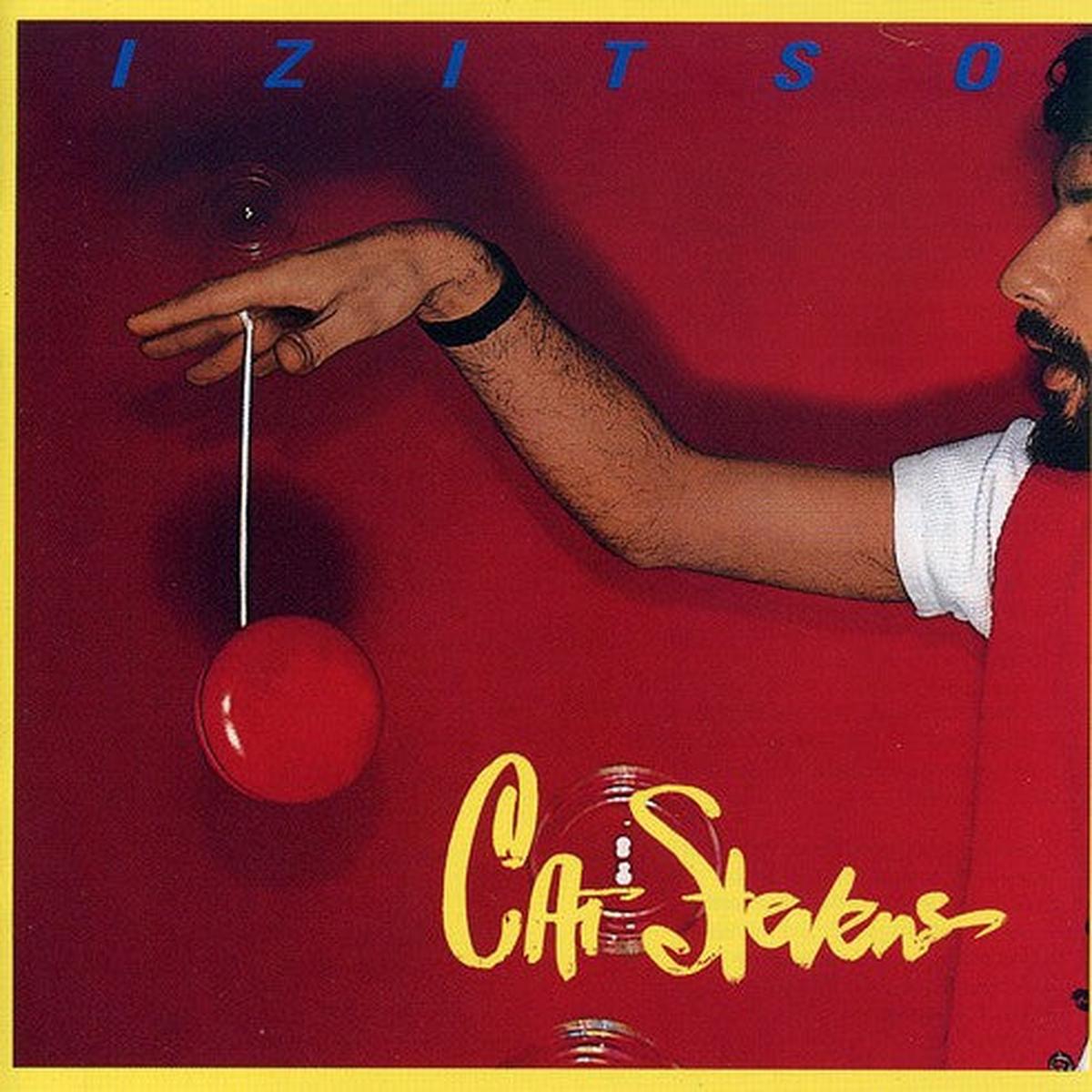 Yusuf / Cat Stevens - Izitso