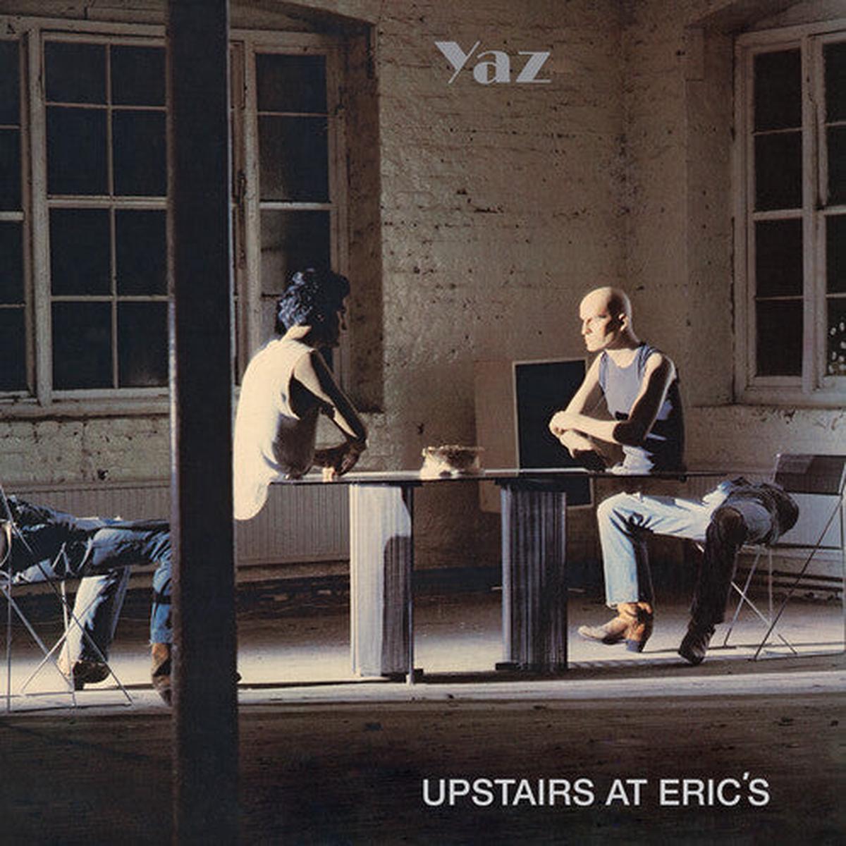 Yaz - Upstairs at Eric s