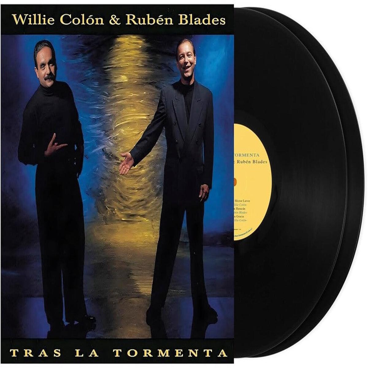 Willie Colon / Blades,Ruben - Tras La Tormenta