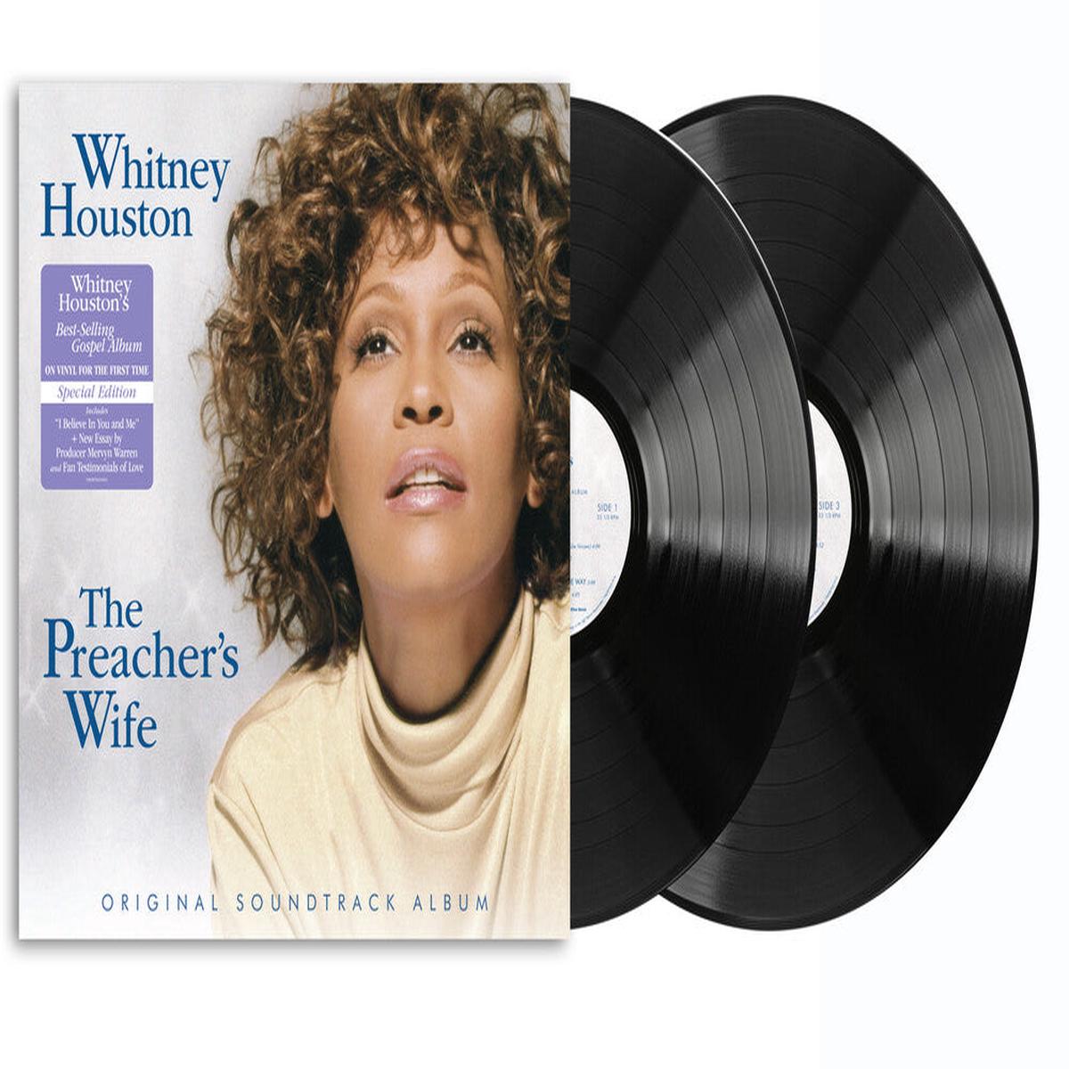 Whitney Houston - The Preachers Wife: Special Edition