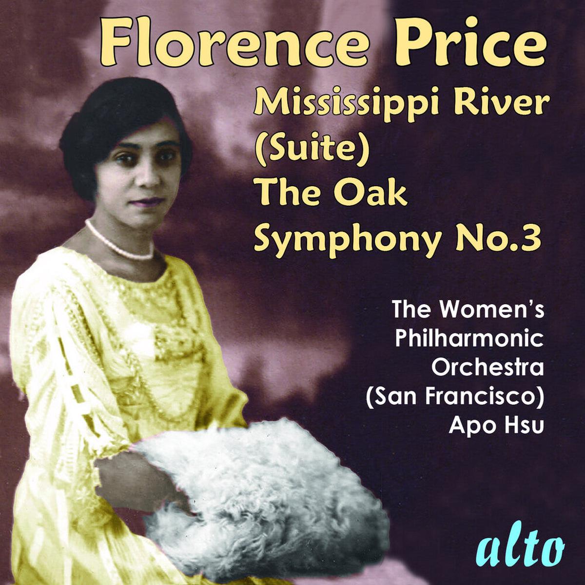 Women s Philharmonic San Francisco Bay - Florence Price: Sym No. 3 Mississippi River Suit