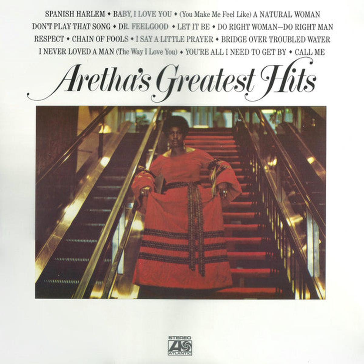 Aretha Franklin - Aretha s Greatest Hits