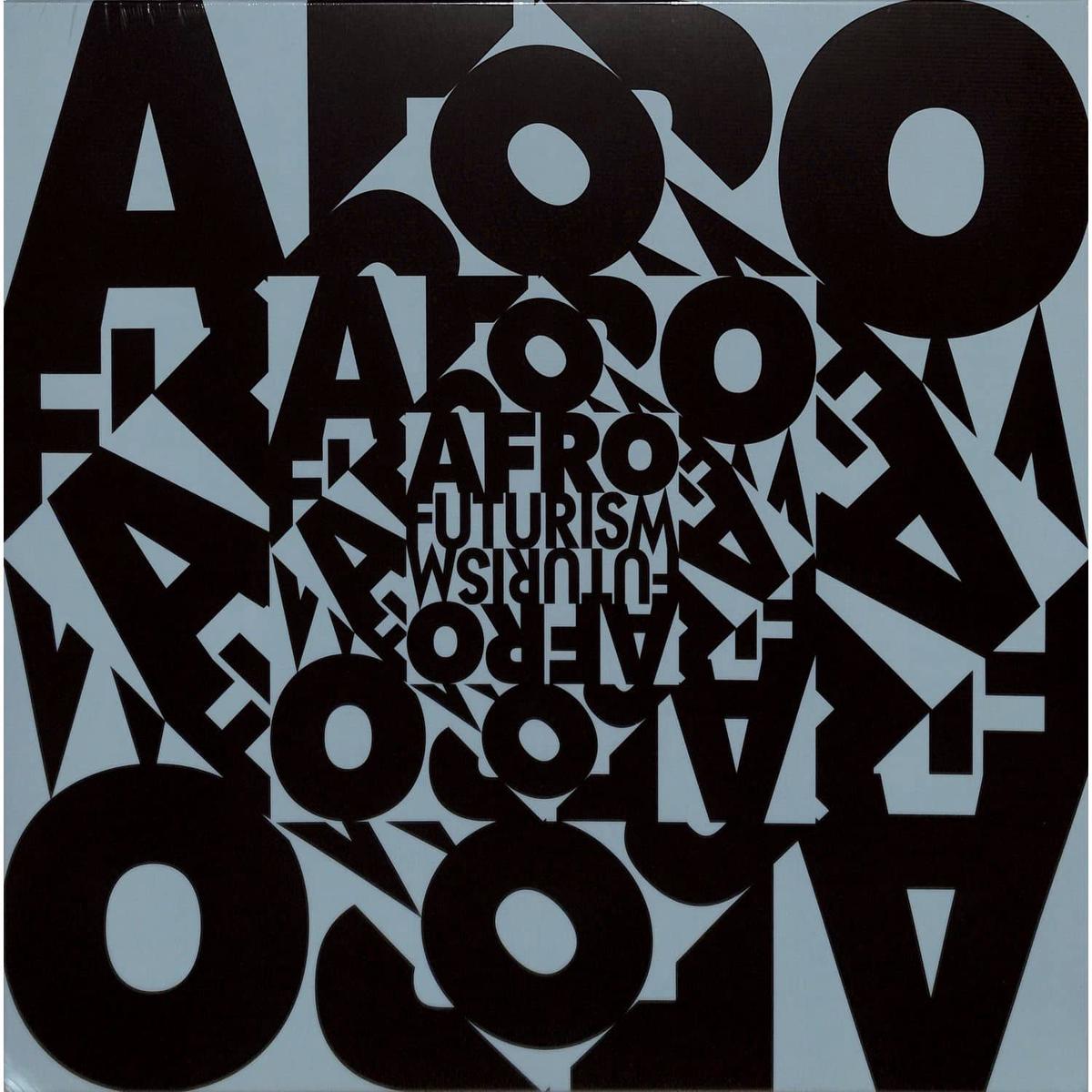 BYRON THE AQUARIUS AFROFUTURISM