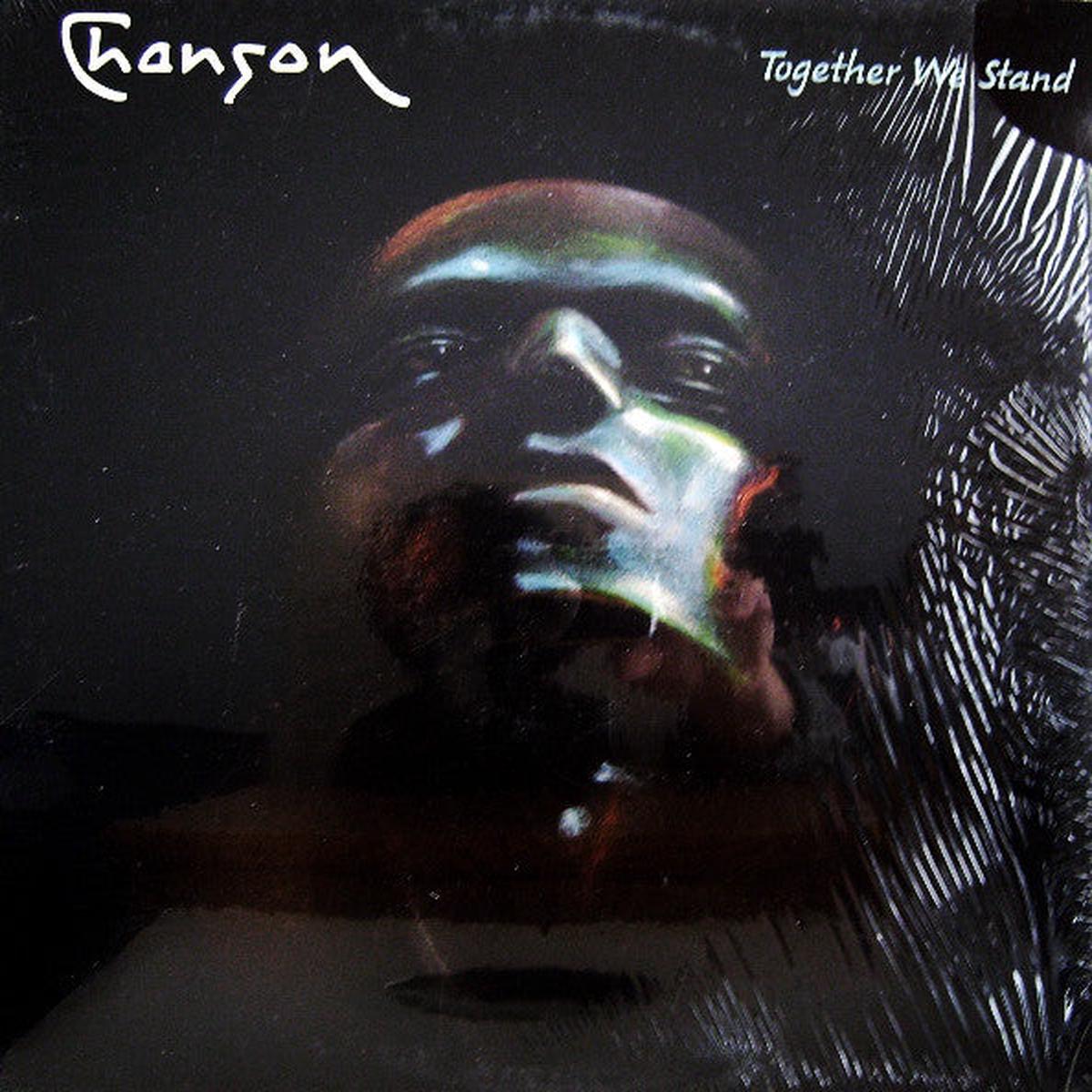 Chanson Together We Stand- 1979 - Funk / Soul (vinyl)
