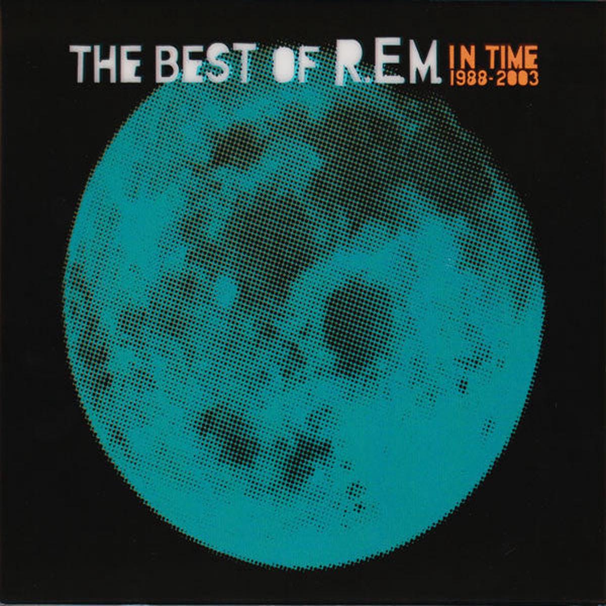 R.E.M. - IN TIME THE BEST OF REM 1988 2003 (Arrives in 4 Days)