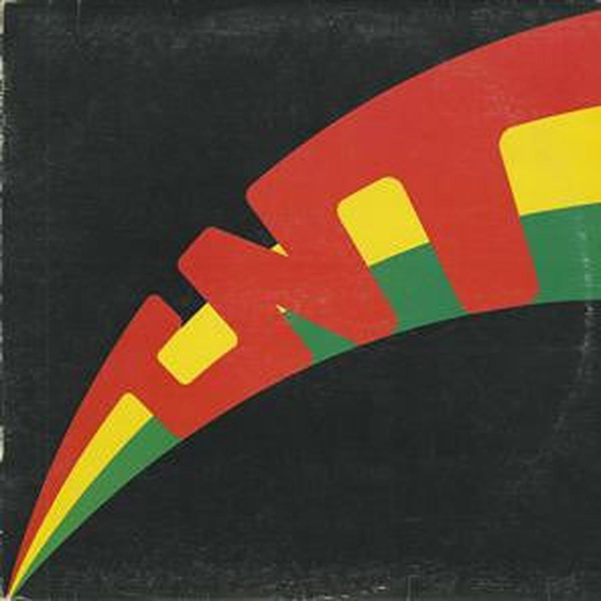 T.N.T. - T.N.T - Rock, Folk, World, & Country -1977- ( RARE Newfoundlnad Vinyl )