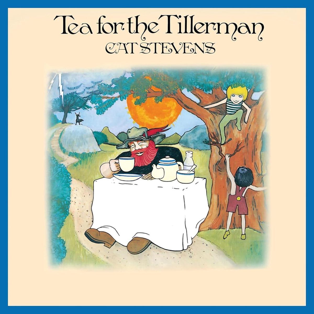 Yusuf - Tea For The Tillerman