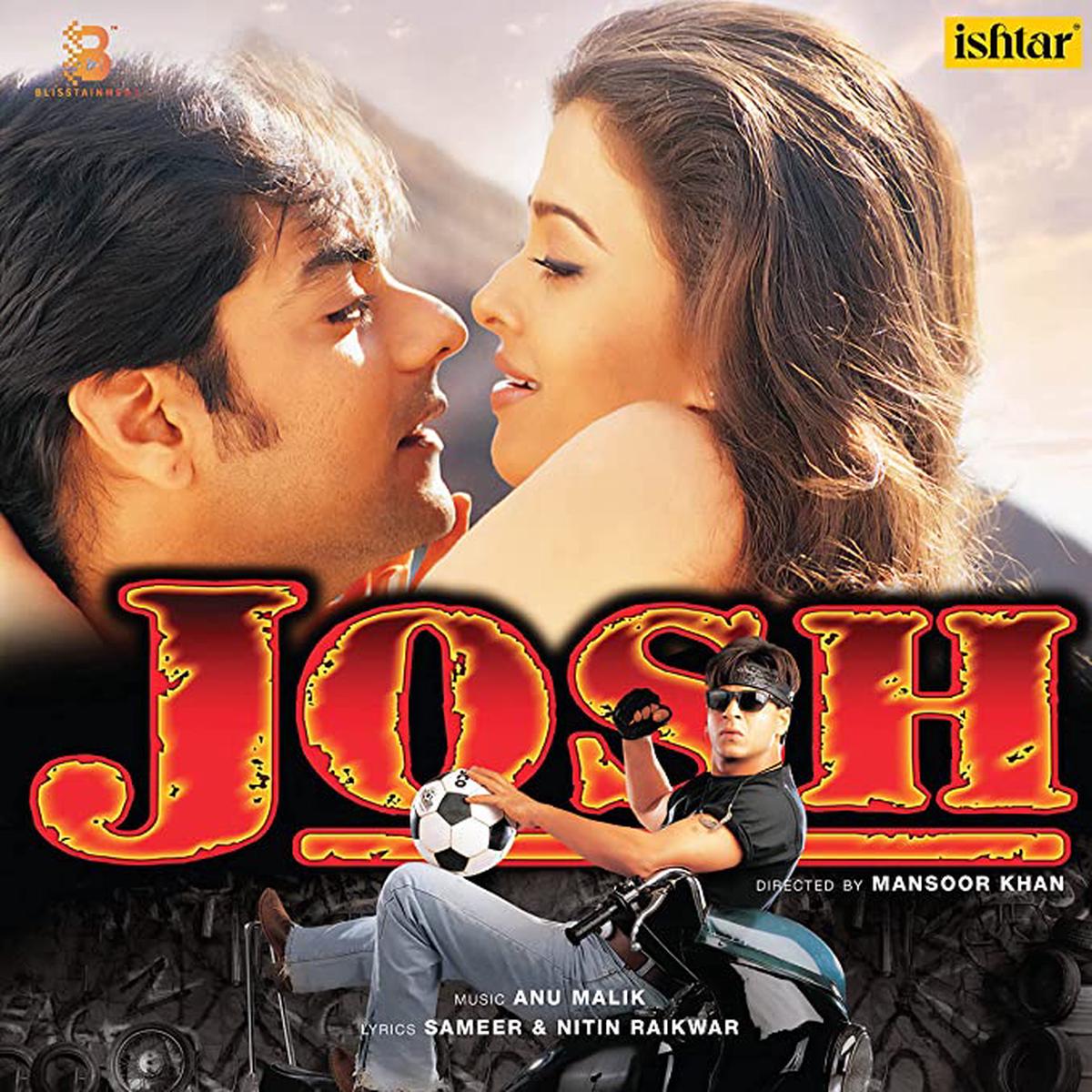 Anu Malik - Josh (Arrives in 4 Days)