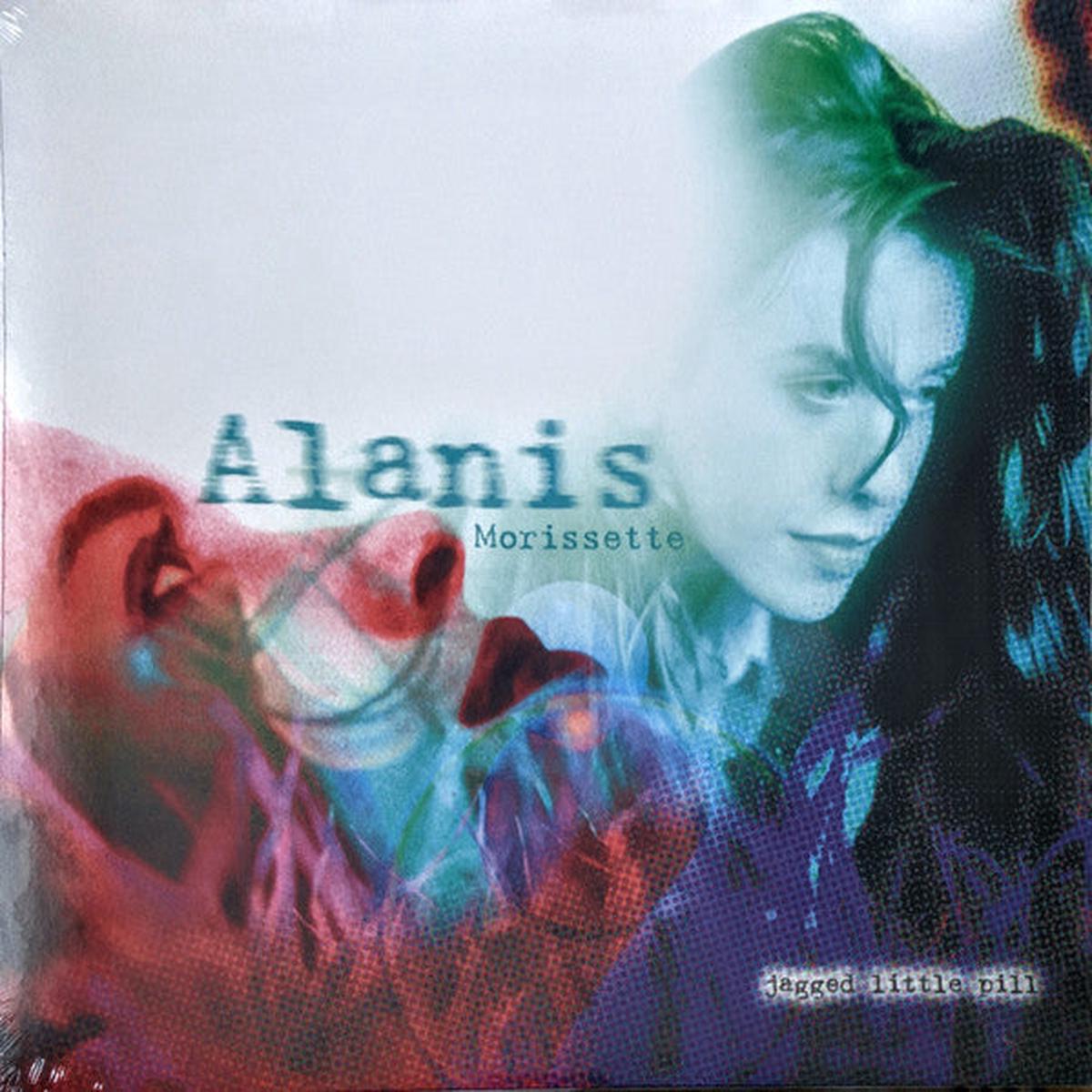Alanis Morissette - Jagged Little Pill (Arrives in 4 days)