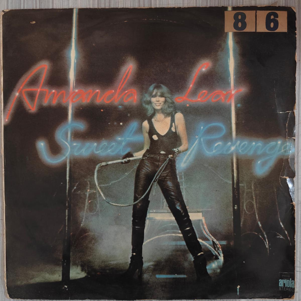 Amanda Lear - Sweet Revenge ( PJ Marketplace