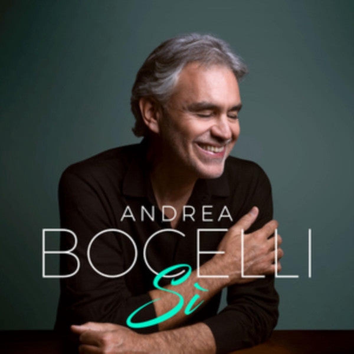 Andrea Bocelli - Si (Arrives in 4 days)
