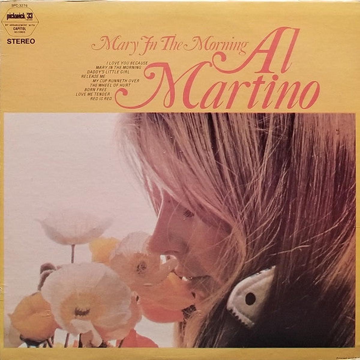 Al Martino Mary in the MorningVocal Pop / Easy Listening (vinyl)