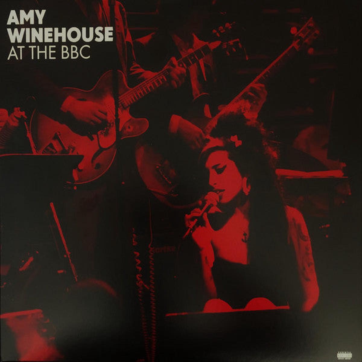 Amy Winehouse - At The BBC (Arrives in 4 Days)