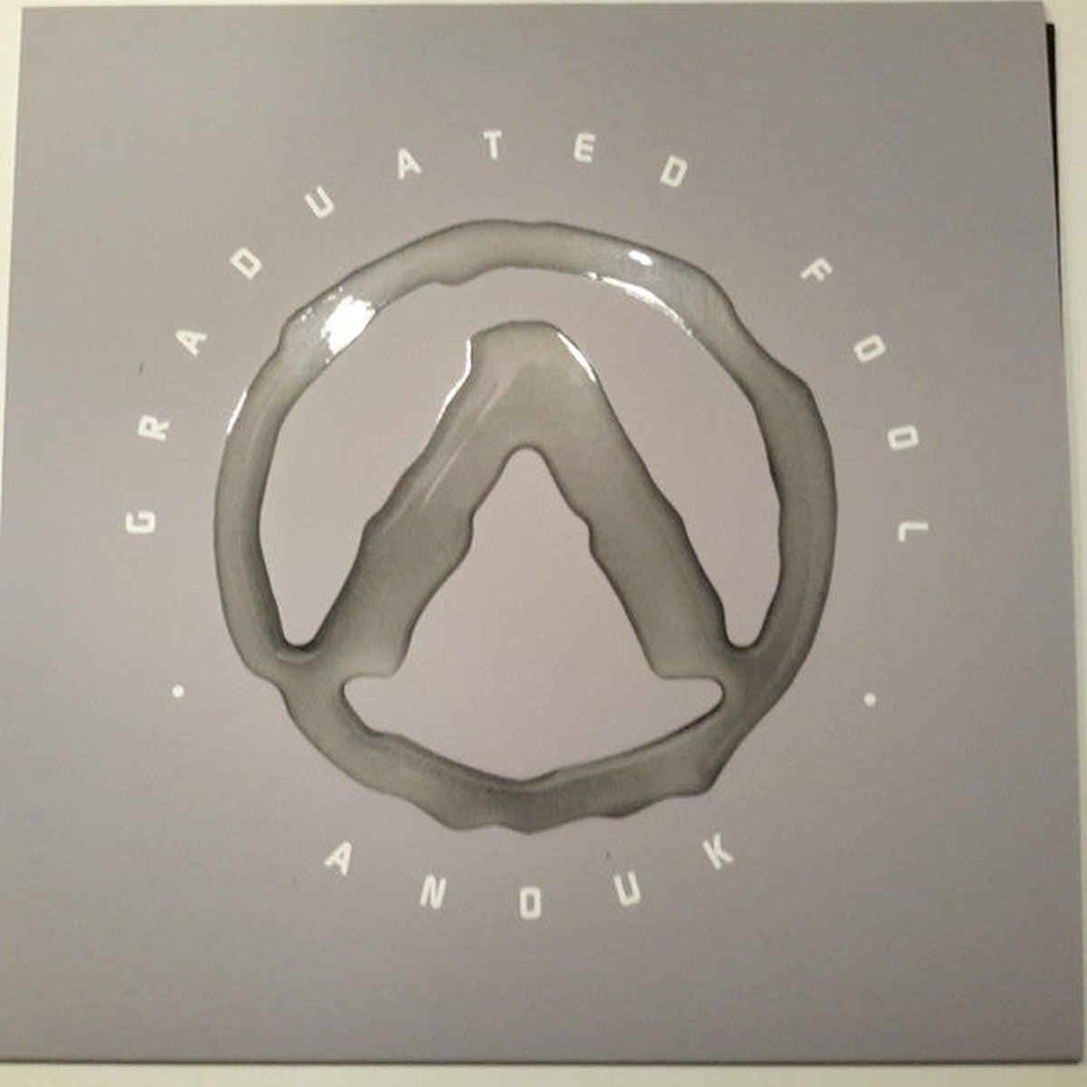 Anouk - Graduated Fool (Quick Ship)