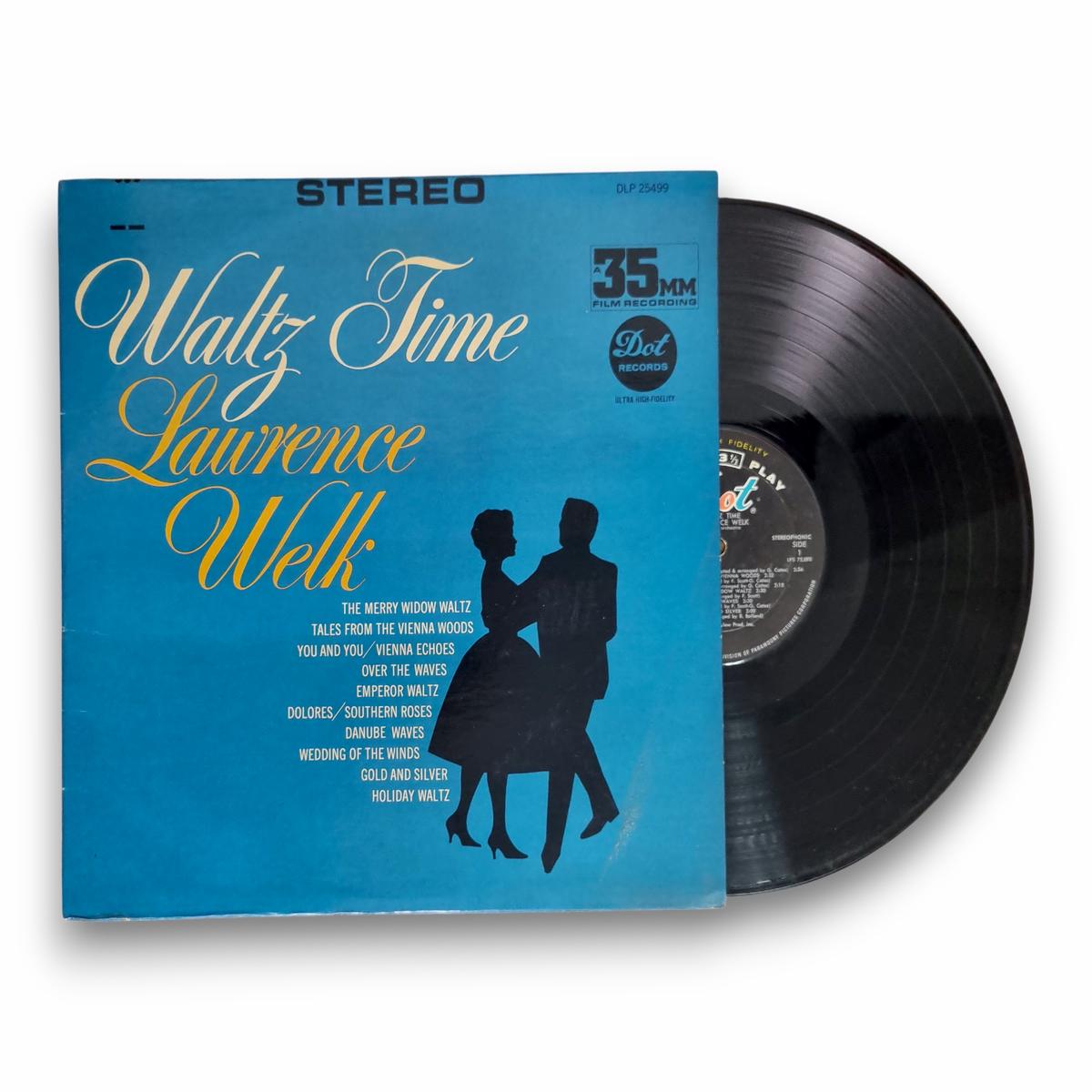 Waltz Time