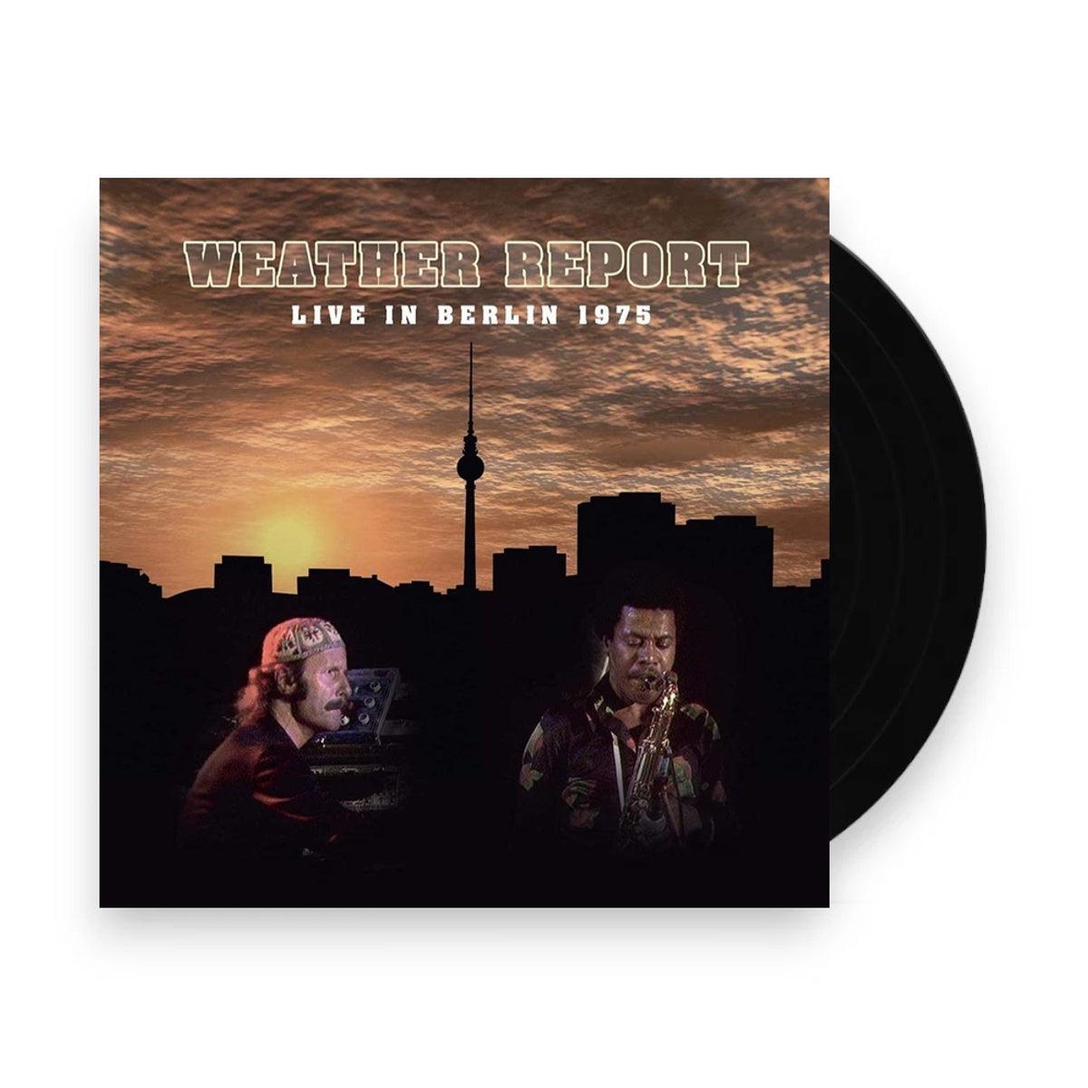 Weather Report Live in Berlin 1975 (LP Vinyl)