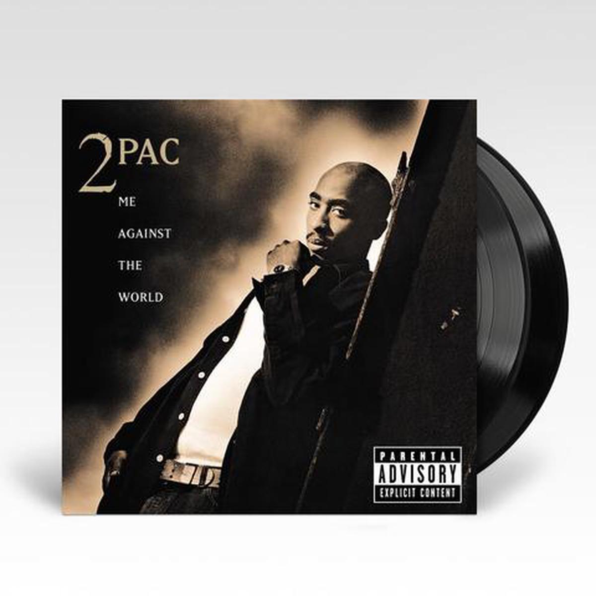 2Pac - Me Against The World (25th Anniversary, 2LP, 180g)