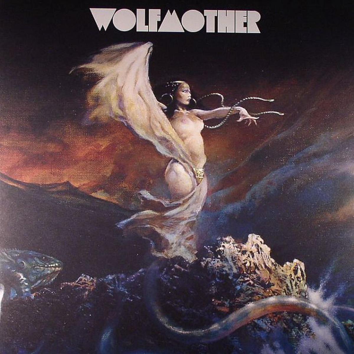 WOLFMOTHER - Wolfmother (Quick Ship)