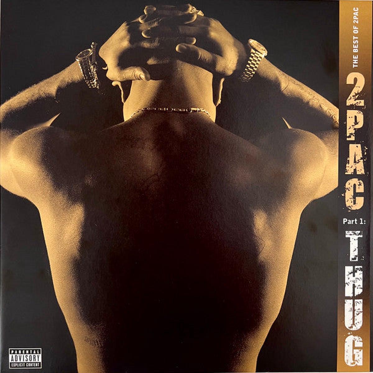 2Pac - The Best Of 2Pac - Part 1: Thug (Quick Ship)