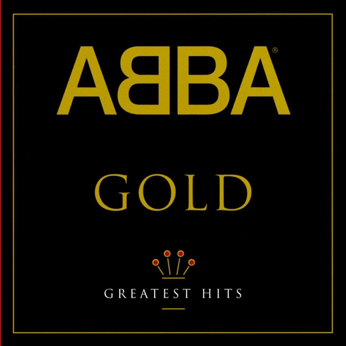 ABBA - GOLD (Arrives in 4 days)
