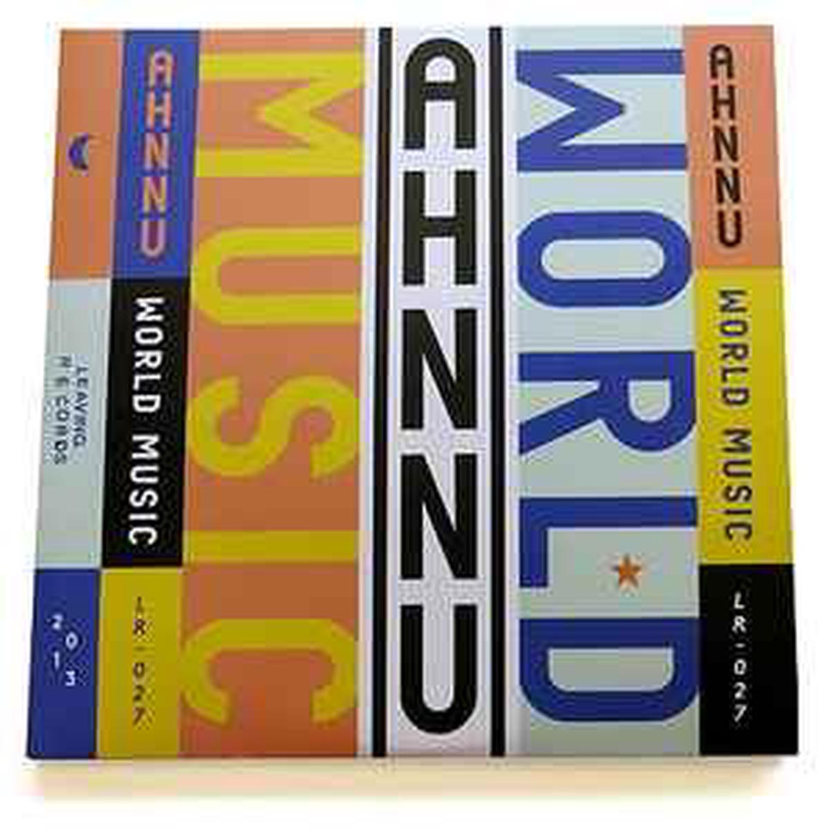 Ahnnu -- World Music & Perception