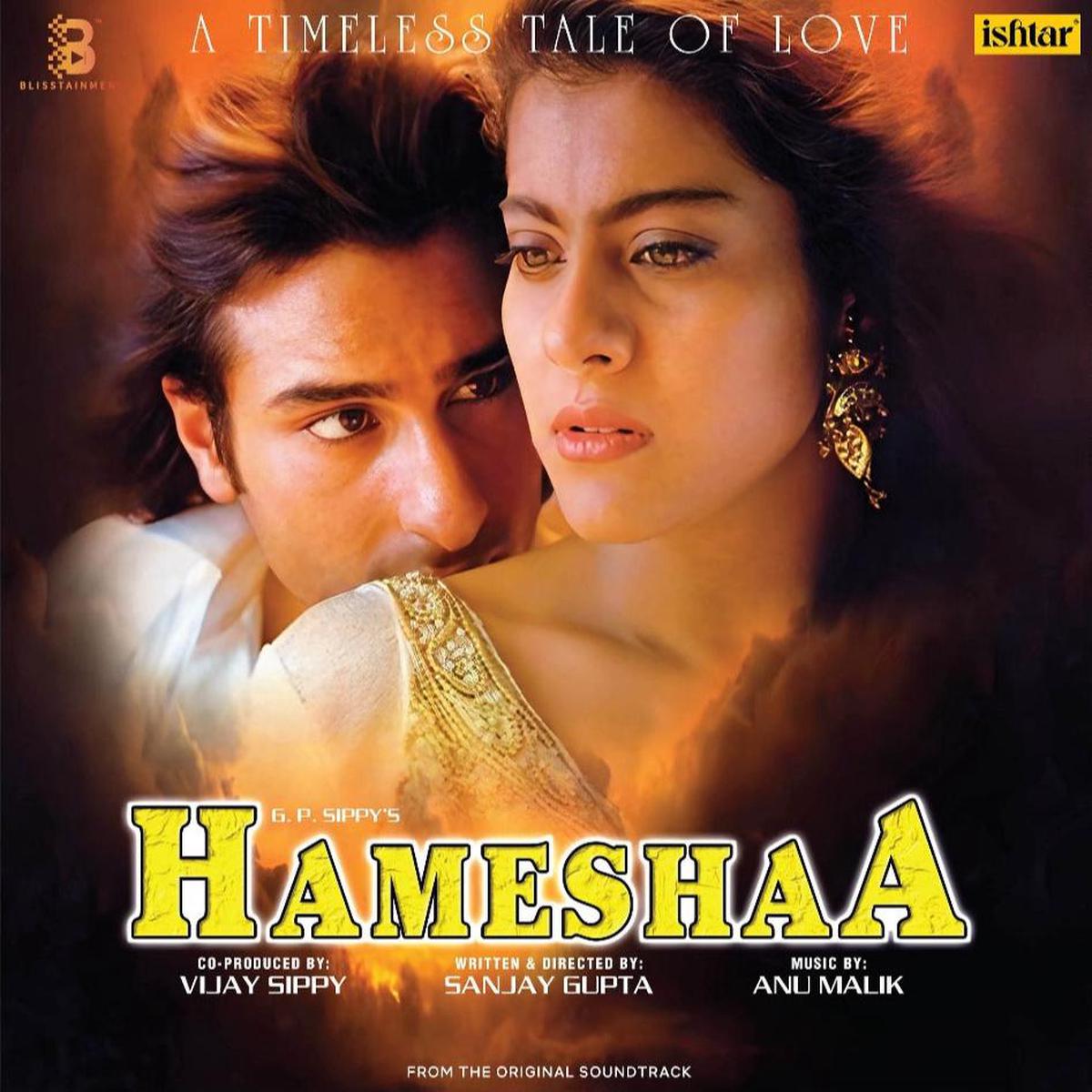 Anu Malik - Hamesha (Arrives in 4 days)