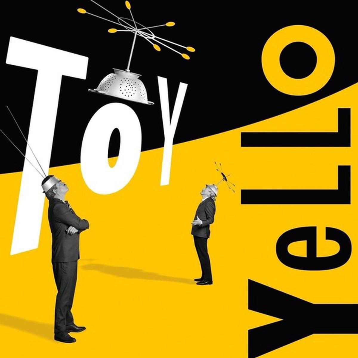 Yello - Toy (Arrives in 4 Days)