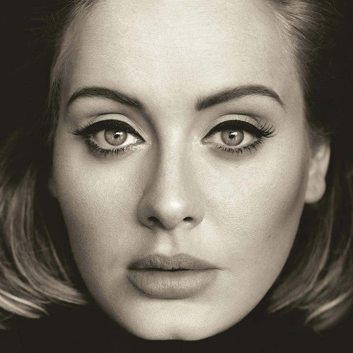 Adele - 25 (Arrives in 4 days)