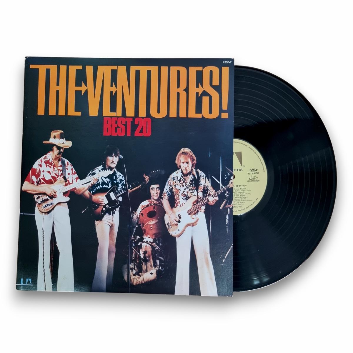 Ventures Best 20 = 20
