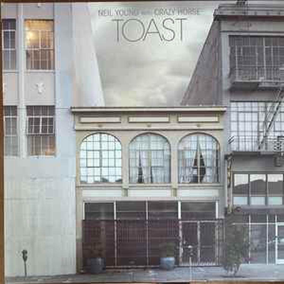 Young, Neil w Crazy Horse -- Toast