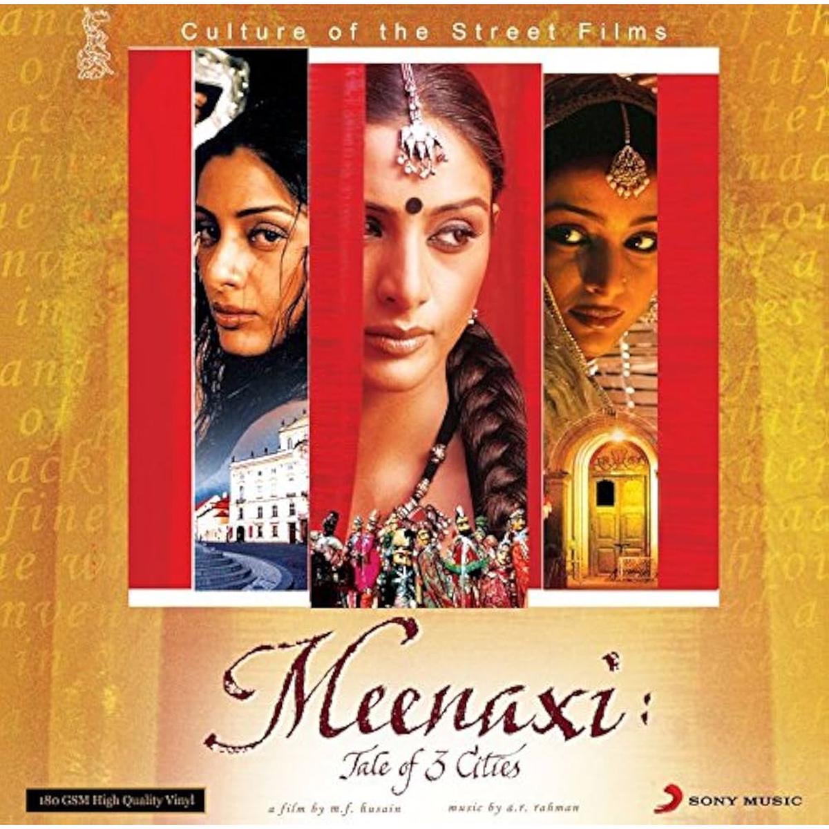 A. R. Rahman - Meenaxi - A Tale of Three Cities ( ND Marketplace