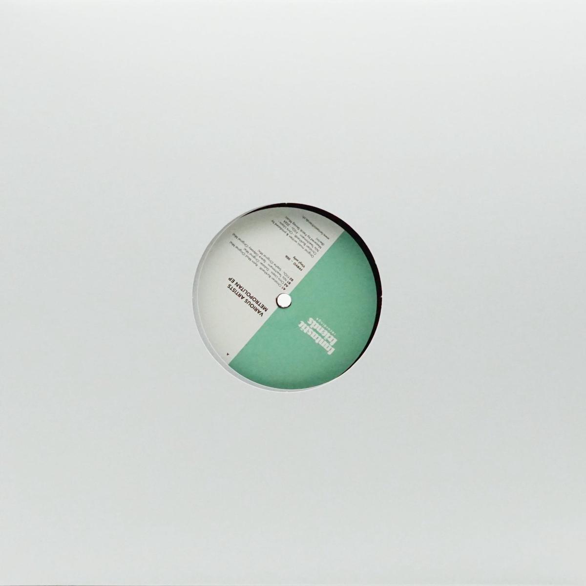 VARIOUS ARTISTS METROPOLITAN
