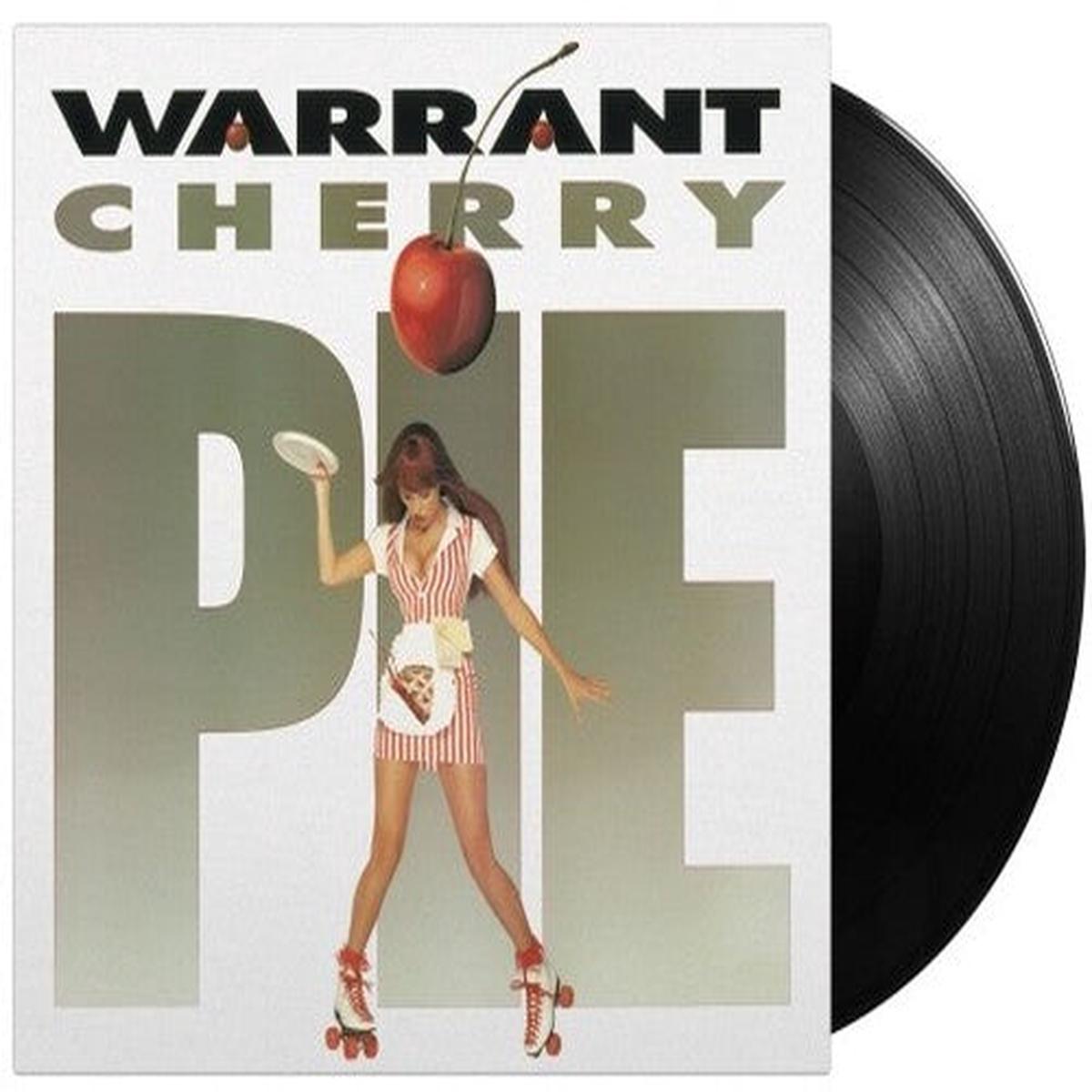 WARRANT - CHERRY PIE