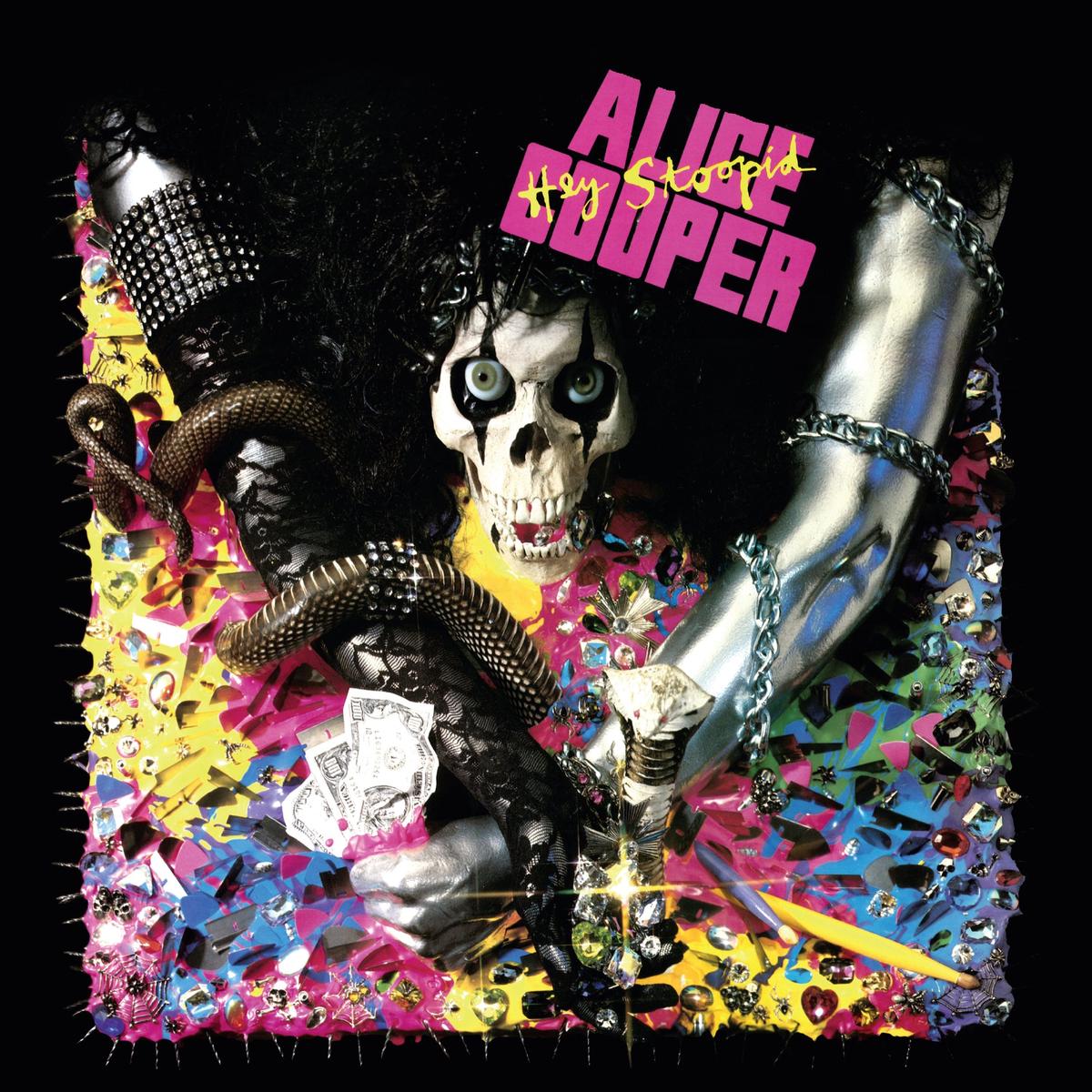 Alice Cooper - Hey Stoopid (Music On Vinyl) (Arrives in 21 days)