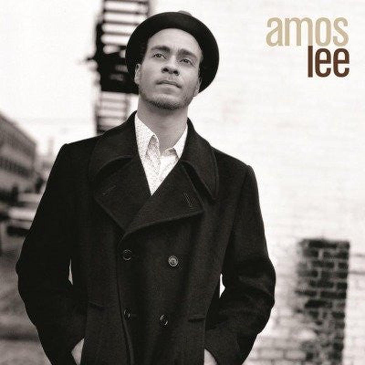Amos Lee - Amos Lee (Quick Ship)