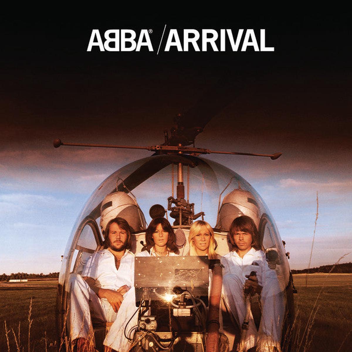 ABBA - Arrival (Quick Ship)