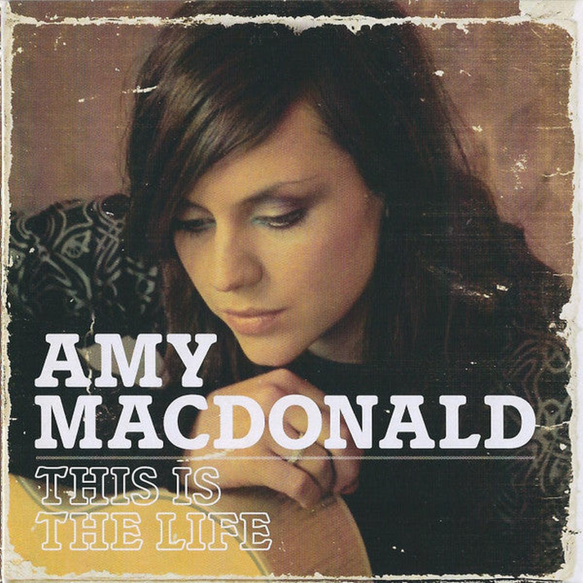 Amy MacDonald - THIS IS THE LIFE (Arrives in 4 Days)