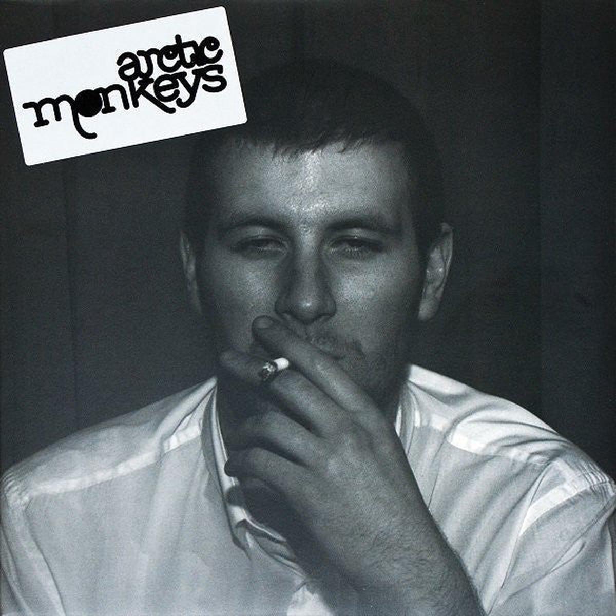Arctic Monkeys - Whatever People Say I Am, That's What I'm Not (Arrives in 21 days)